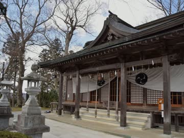 【ゆっくり】徒歩で日本一周part27【白河→玉川】