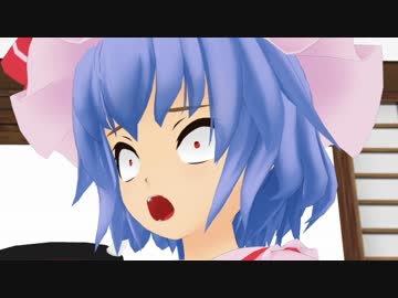 【東方MMD】 ニーアVSレミリア