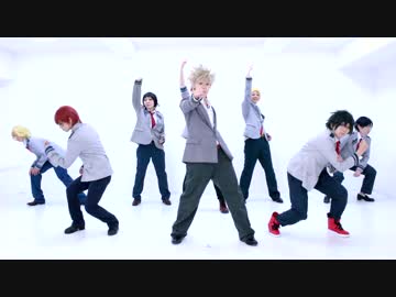 【ヒロアカ】おちゃめ機能＋α【コスプレで踊ってみた】