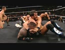 【NXT】オーサーズ･オブ･ペイン vs #DIY vs ザ･リバイバル (2/2)【Orlando17】