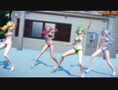 [MMD-MMM] (English Cover) Sweet Devil (Hachioji-P) - Bikini Ver.