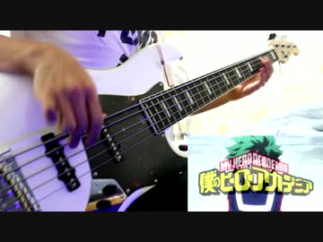 【僕のヒーローアカデミア 2期 OP】ピースサイン 弾いてみた【米津玄師】