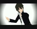 【MMDカゲプロ】如月シンタローで『Bye Bye Blue Memory』【表情リップ配布】