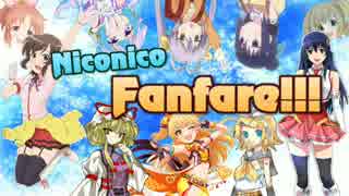 【メドレー】Niconico Fanfare!!!【ピアノ】