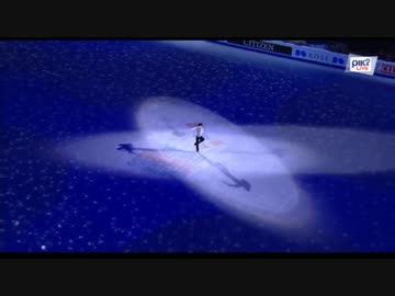 【？実況】羽生結弦 世界選手権2017 EX