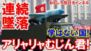 【韓国型むじん君が次々墜落】 まるでおもちゃのドローンだー！