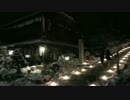 馬籠宿・木曽路氷雪の灯祭りの旅　後篇