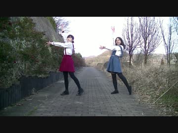 【ちろるん。×まお】45秒【踊ってみた】