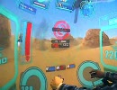110オロチの戦場の絆　高ゲル　ソロでアンチ、弾に当たらない・・・