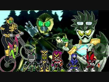 【BW創生】創生から学ぶ仮面ライダー 第39話【ゆっくり実況解説】