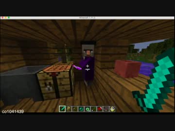 【マイクラ】なんとなくクリエティブ・１
