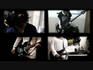 【ONE OK ROCK】アンサイズニア【cover】