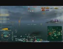 【WoWs】atlanta+sims+flint＝Win