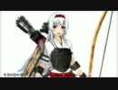 【MMD艦これ】時代を渡って行く艦