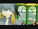 【MMDけもフレ】けもフレモデルを適当に並べてみた【モデル紹介】