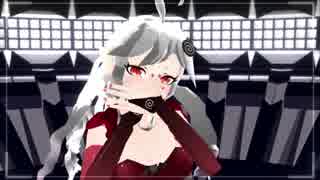 【MMD】ネル姉さんにMasked bitcH踊ってもらったはずだった