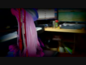 マッチムーブとかいうやつの実験。