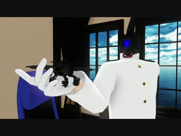 【MMD艦これ】M1-7 出来る事やっていきましょ【傭兵提督と艦娘】