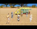 けものフレンズをエヴァ最終回っぽくしてみた