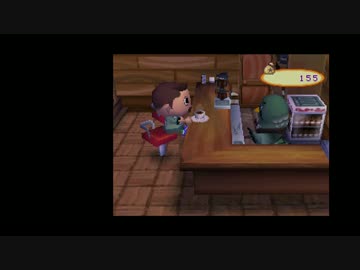 【実況】 無職 in どうぶつの森 【どうぶつの森】 3日目