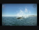 強風のフロートを取って遊ぼう（WarThunder）