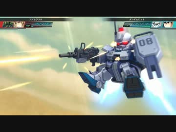 【ゆっくり実況】量産機＆時系列順縛りのＧジェネジェネシス part20