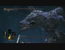 初見　ダクソ3　THE RINGED CITY　プレイ動画　part18　おわり。