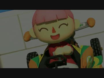 【実況】さらば！マリオカート８でたわむれる Part2