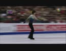 【米NBC 実況】 羽生結弦　世界選手権 2017 FS　