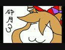 【東方自作アレンジ】砕月をユーロビートアレンジ