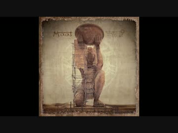 洋楽メタル紹介 “1579”　Maat　-　Imhotep - ThyArchitect
