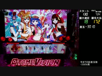 【パチンコ】甘フェスでレアな演出コンプを目指して 30曲目