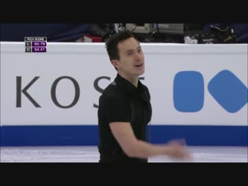 パトリック・チャンの好きなステップランキング作ってみた