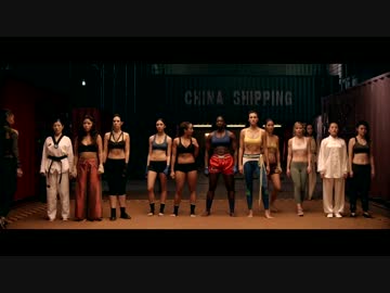 【予告第２弾】『レディ・ブラッドファイト』 LADY BLOODFIGHT 　