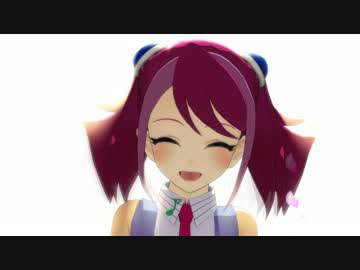 【遊戯王MMD】シュガーソングとビターステップ【ARC-V】