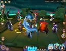 【陰陽師】御魂10F、星6アタッカー×2での周回