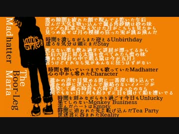 Madhatter【鏡音リン オリジナル曲】