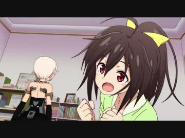 FRAME ARMS GIRL フレームアームズ・ガール 1話より欲望のまま作った動画