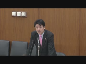足立康史劇場　タマ◯ンのテレビ発言でのデマを国会で暴露ｗｗｗｗｗｗ