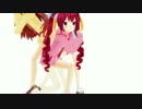 【ＭＭＤ】虎視眈々【裸パーカー】