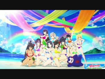 琴葉姉妹がびちょびちょになる閃乱カグラＰＢＳ～単発～