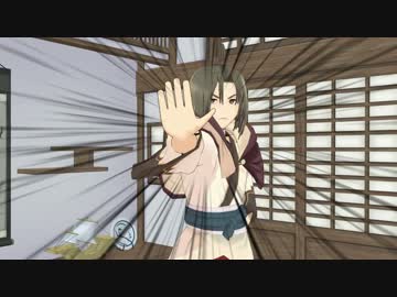 【MMDうたわれ】はたらかされるもの【モデル更新】