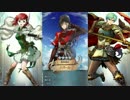 【FEH】大英雄戦 紅の剣士 ナバール ルナティック 【シーダ使用】