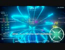 【サウンドシンクロSTG】空棲精神性　レゾナンス / コンフリクタPV