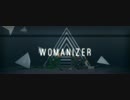 【APヘタリアMMD】英と中でwomanizer