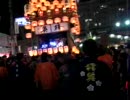 犬山祭り　どんでん　夜　（綘英　名栗町）