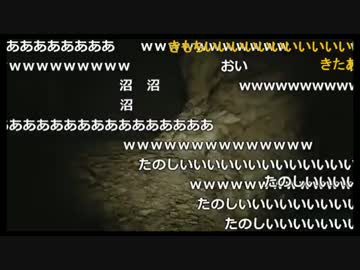 バイオハザード７ うんこちゃん 薬液を浴びる ニコニコ動画