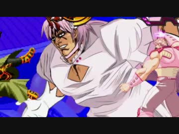 【MUGEN】ランセレに愛されろ！空気勢滅殺シングルバトル！Part16