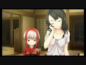 【実況】人間と妖怪、摩訶不思議な物語。『ものべの-pure smile-』 第31話