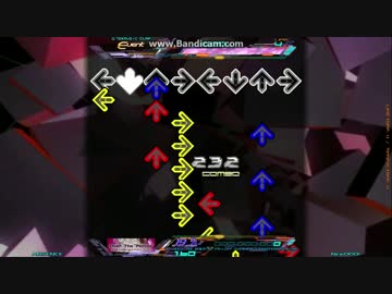 【DDR】DP高難易度を0.75倍速でまとめ Part5